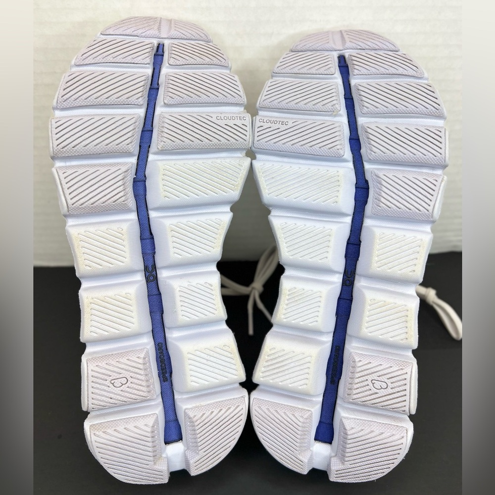 On Cloud X 3AD Womens Sz 9 3WD30301375 Undyed/Nimbus Superb Clean No Box - Picture 14 of 16